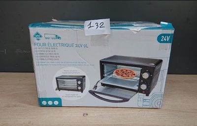 Four électrique - HTC Equipement - 24V 300W 9L - 2 résistanc… - Photo 1