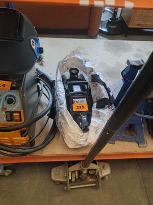 a lot of tools that are sitting on a shelf