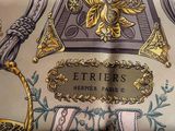an image of a close up of a purse with a design on it