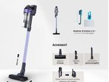schéma de l'aspirateur sans fil Samsung Jet 60 Turbo