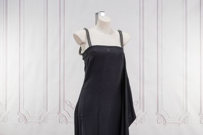 an image of a dress on a mannequin mannequin