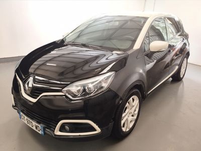 VP RENAULT CAPTUR 1.2 TCE 120 INTENS BA Kilomètres au compte…