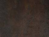 portrait of a man in a suit and tie standing in front of a brown wall
