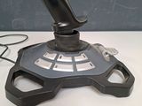 a game controller sitting on top of a table