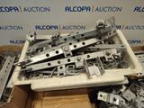 a box full of metal parts that are in a box