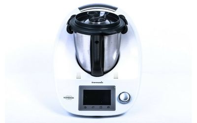 Vorwerk Thermomix TM5 Robot de cuisine, traces d’utilisation…