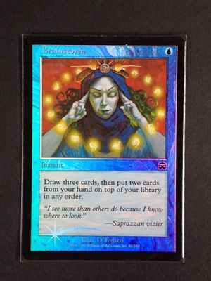 a picture of a card that has a picture of a woman on it