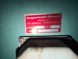 a sign that says ingersoll rand on the side of a wall