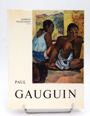 Georges Wildenstein. Paul Gauguin, catalogue, T.I.