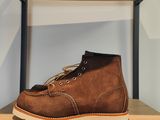 Red Wing Heritage Moc Toe