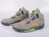 Air Jordan 5 Retro « Cement / Volt » - pointure 11,5