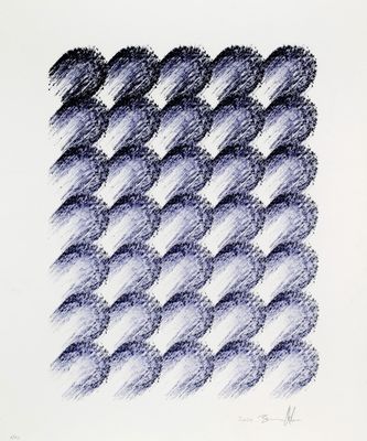 an image of a black and white drawing of a wave pattern