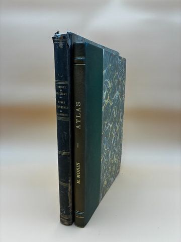 ATLAS universel et classique de Géographie ancienne, romaine, du ...