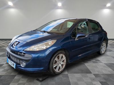PEUGEOT - 207 1.6 HDI 16V 90CH SPORT PACK - GO - Mise en ser…
