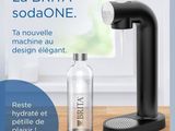 La Brita SodaOne, la nouvelle machine au design élégant
