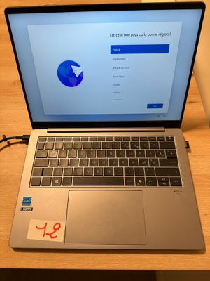 ordinateur portable de marque Asus ExpertBook - Photo 1