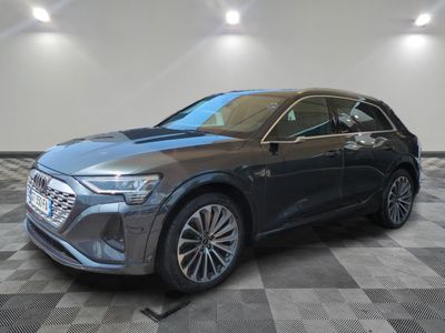 AUDI - Q8 E-TRON 55 408 CH 114 KWH QUATTRO AVUS - EL - Mise …