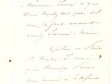 a close up of a piece of paper with writing on it