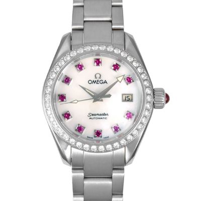 OMEGA Modèle : Seamaster Aqua Terra