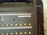 a close up of a machine with many buttons on it