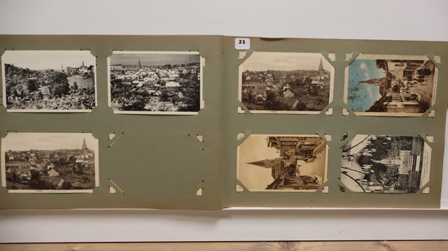 Auzances : Lot de 23cpa (Bon état général)