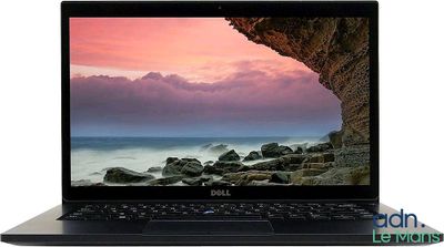 Ordinateur portable Dell Latitude 7490 Noir - Intel Core I5-…