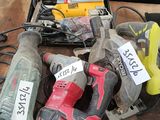 many different tools that are sitting on a table