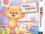 Nintendo 3DS - Teddy Together - Jeu Nintendo 3DS