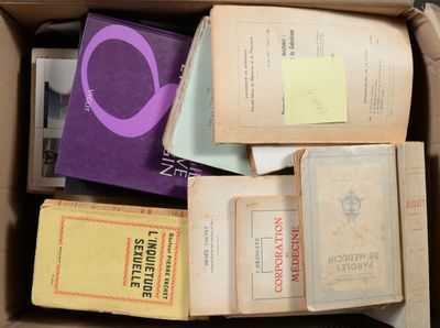 [MEDECINE] Ouvrages médicaux modernes BLANC (Bernard), Patho…