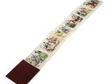 an image of a bookmark with a picture of people on it