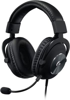 Casque gaming filaire Logitech G Pro X son surround 7. - Photo 1