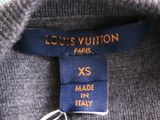 louis vuitton sweaters - louis vuitton xs made in italy sweater sz sz sz sz sz sz sz s