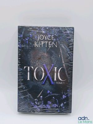 « Toxic », de Joyce Kitten