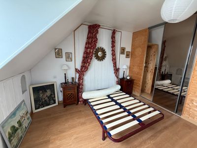 Entier mobilier d'une maison sis à Braine (02220).