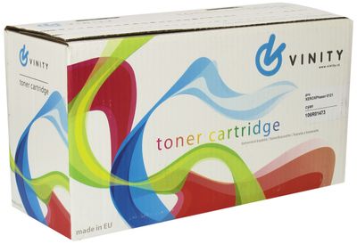 VINITY - Cartouche de toner Cyan - Xerox Phaser 6121 - Réf 1…