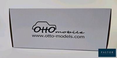 an image of a white box with a black logo on it