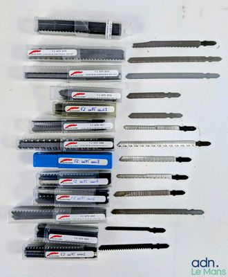 a lot of different types of tools that are on the table