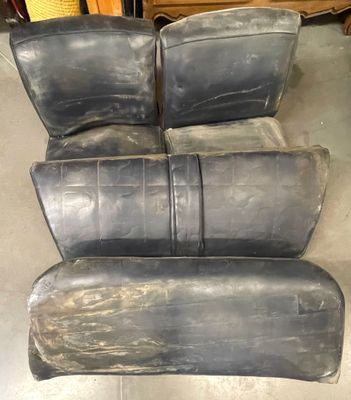 Sièges et banquette automobile