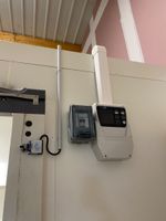 Une chambre froide 25m2 en panneaux isolants, 1 porte coulis… (photo 2)