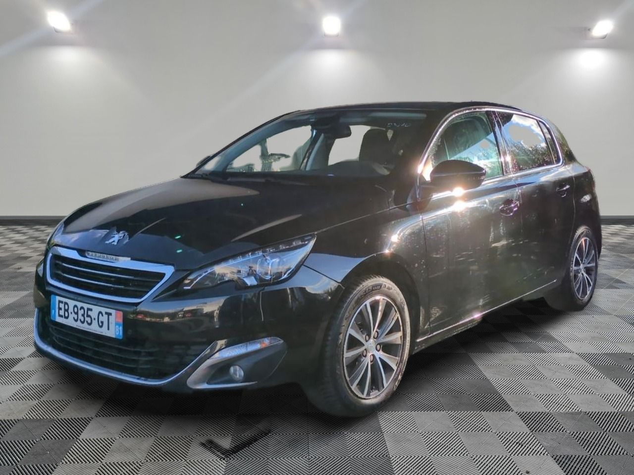 PEUGEOT - 308 1.2 PURETECH 130CH SS BVM6 ALLURE - ES - Mise …