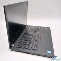 Ordinateur portable Lenovo Thinkpad T490 Noir - Intel Core I… (photo 3)