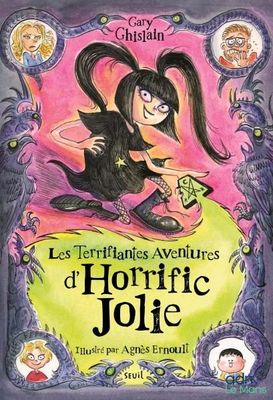 la couverture du livre pour enfants « Les Trifiates Avereurs d'Horrifi »