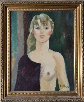 Jazeps PIGOZNIS (1934-2014) (Lettonie)