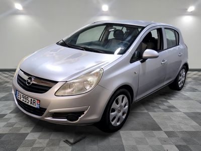 OPEL - CORSA 1.3 CDTI - 75 ECOFLEX ENJOY - GO - Mise en serv…