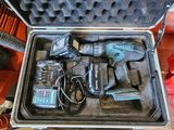 a tool box with tools in it on a table