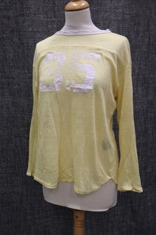 Isabelle MARANT ; Tee Shirt taille M en lin