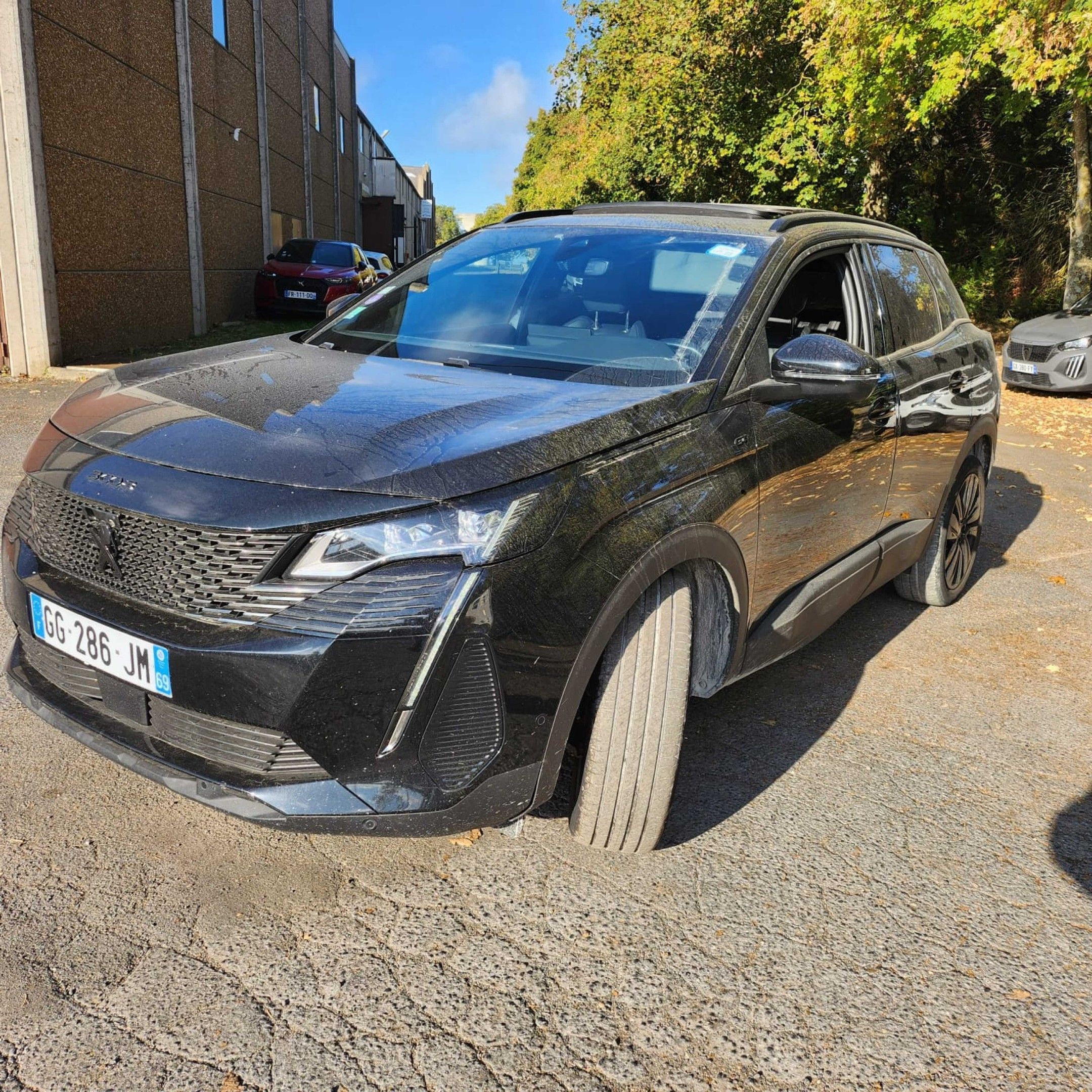 PEUGEOT 3008 PHASE 2 1.2 THP PURETECH 12V 130 CH - Genre : V…
