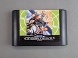 an image of a gameboy game with a picture of a man on a motorcycle