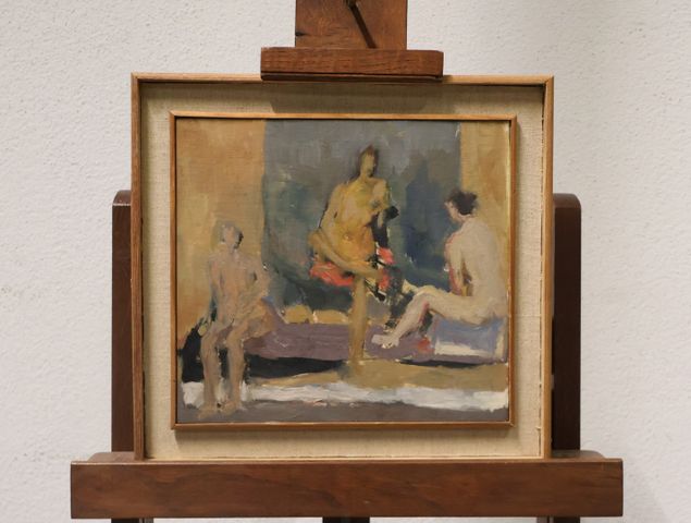 Nelly LE COUEDIC (XXème) 