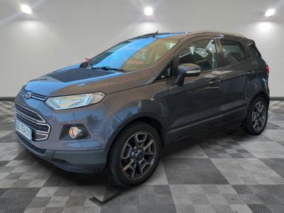 FORD - ECOSPORT 1.5 TDCI 95 FAP TITANIUM - GO - Mise en serv…